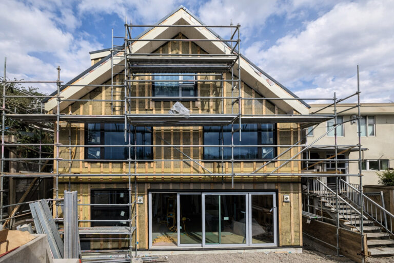 A net zero project in Vancouver