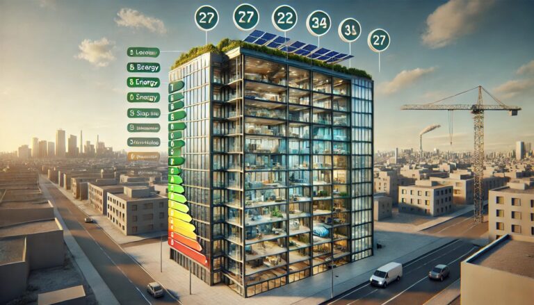 Levels of BC Energy Step Code