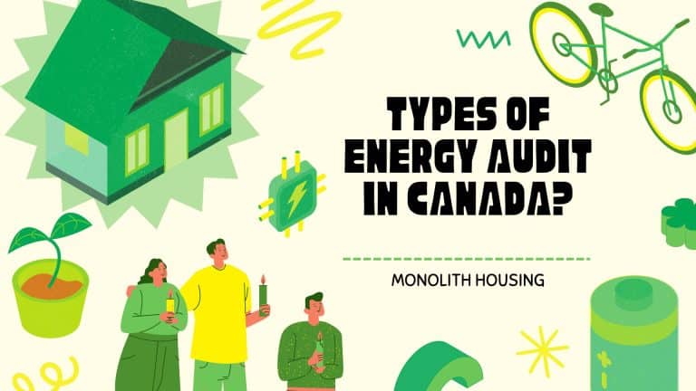Types Of Energy Audit In Canada