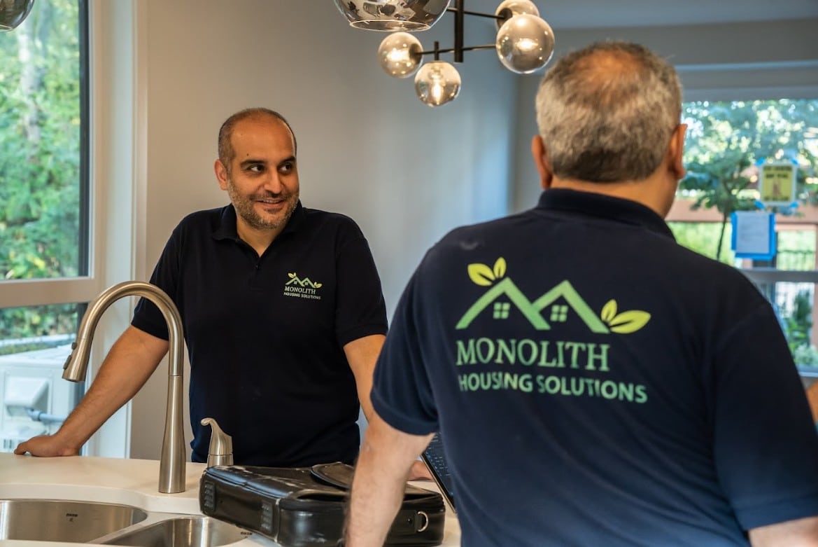 monolith housing: best energy advisor in vancouver