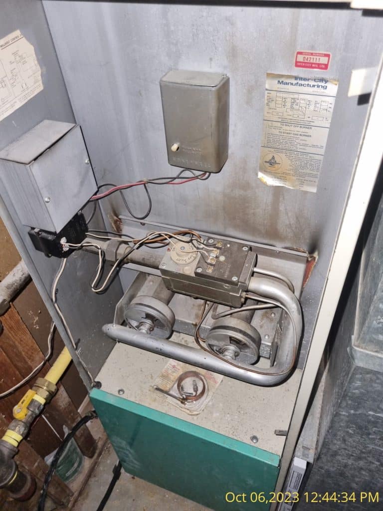 Furnace repair grants