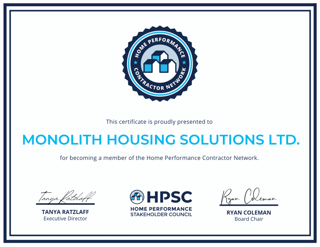 HPCN Membership Certificate - Company