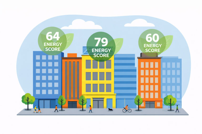 Energy & Carbon Reporting Vancouver