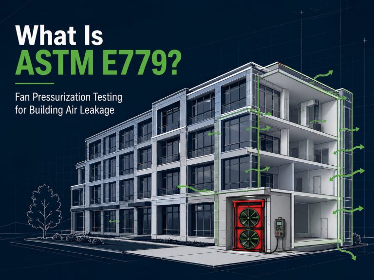 What is ASTM E779?